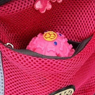 Sac de Transport pour Chien - PetDogCarrier™ - Rose