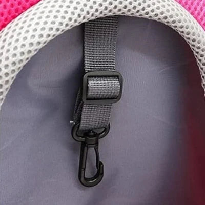 Sac de Transport pour Chien - PetDogCarrier™ - Rose